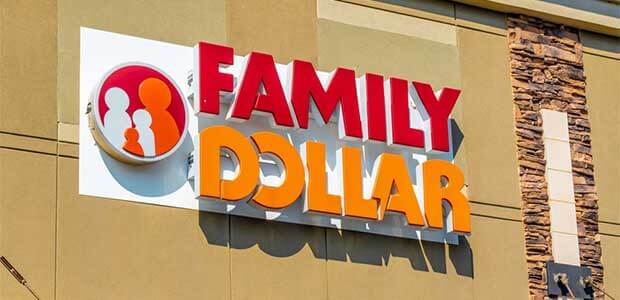 Two Ohio Family Dollar